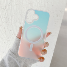 CELLECT iPhone 17 mágneses lézernyomott tok, Átl. tok és táska