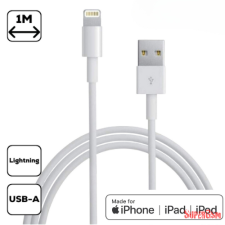 CELLECT iPhone Lightning USB adatkábel töltőkábel audió/videó kellék, kábel és adapter
