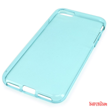 CELLECT iPhone SE(2020)/ 8/7 vékony TPU szilikon hátlap,kék tok és táska