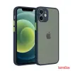 CELLECT iPhone SE 2022/2020/8/7 műanyag tok, kék, zöld