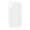 CELLECT iPhone X szilikon tok átlátszó (TPU-IPHX-TP) (TPU-IPHX-TP)