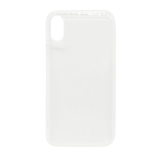 CELLECT iPhone X szilikon tok átlátszó (TPU-IPHX-TP) (TPU-IPHX-TP) mobiltelefon kellék