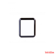 CELLECT Kijelzővédő fólia, iWatch Ultra 49mm, Fekete mobiltelefon kellék