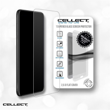 CELLECT lcd-realme7i-glass realme 7i üveg kijelzővédő fólia mobiltelefon kellék