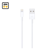 CELLECT Lightning - USB-A adat-, és töltőkábel 2m (MDCU-IPH-W2M) kábel és adapter