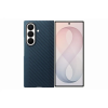 CELLECT Mágneses Carbon tok Samsung Galaxy Fold8 Ultra kék