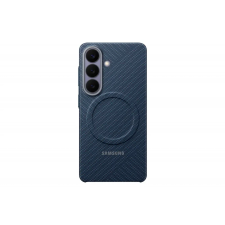 CELLECT Mágneses karbon tok Samsung Galaxy S26 sötétkék tok és táska