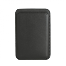 CELLECT Mágneses kártyatartó telefonhoz - Fekete mobiltelefon kellék