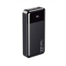  Cellect Power bank PR192 PD20W,20000mAh, Fekete power bank