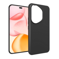 CELLECT Premium szilikon tok, Honor 400 Pro, Fekete (CEL-PREM-HONOR400PBK) tok és táska