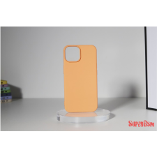 CELLECT Premium szilikon tok,iPhone14 Pro Max,Narancssárga tok és táska