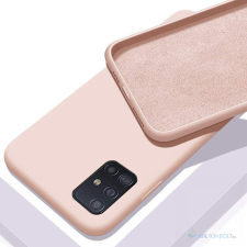 CELLECT Premium szilikon tok, iPhone 13, Puder tok és táska