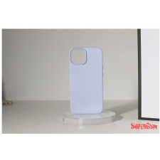 CELLECT Premium szilikon tok, iPhone 14 Pro, Lila tok és táska