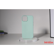 CELLECT Premium szilikon tok, iPhone 14 Pro Max, Türkiz tok és táska