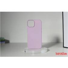 CELLECT Premium szilikon tok, iPhone 14 Pro Max, V.Lila tok és táska