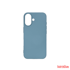 CELLECT Premium szilikon tok, iPhone 16, Óceán szíve tok és táska