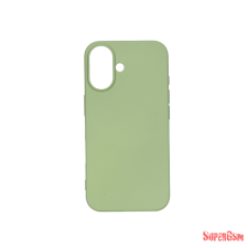 CELLECT Premium szilikon tok, iPhone 16 Plus, Nyári liget tok és táska