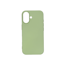 CELLECT Premium szilikon tok, iPhone 16 Plus, Nyári liget (CEL-PREM-IPH16P-PGR) tok és táska