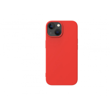 CELLECT Premium szilikon tok, iPhone 16 Plus, Piros (CEL-PREM-IPH16P-R) tok és táska