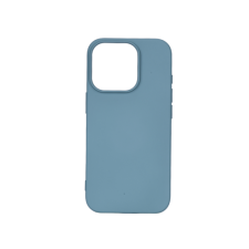 CELLECT Premium szilikon tok, iPhone 16 Pro, Óceán szíve (CEL-PREM-IPH16PR-LBL) tok és táska