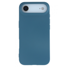CELLECT Premium szilikon tok, iPhone Air, Kék tok és táska