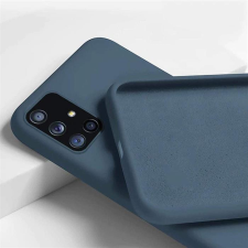 CELLECT Premium szilikon tok, Realme GT Master, Kék tok és táska