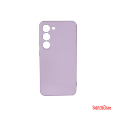 CELLECT Premium szilikon tok, Samsung A14 5G, V.Lila tok és táska