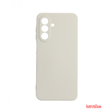 CELLECT Premium szilikon tok, Samsung A26, Tört fehér tok és táska