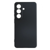 CELLECT Premium szilikon tok, Samsung A37, Fekete