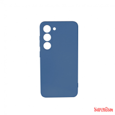 CELLECT Premium szilikon tok, Samsung A55 5G, Kék tok és táska