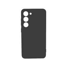 CELLECT Premium szilikon tok, Samsung Galaxy A35 5G, fekete (PREM-SAMA35-5GBK) tok és táska