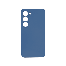 CELLECT Premium szilikon tok, Samsung Galaxy A35 5G, kék (PREM-SAMA35-5GBL) tok és táska