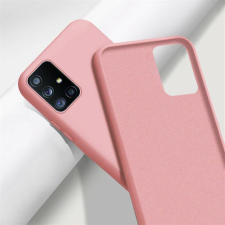 CELLECT Premium szilikon tok, Samsung S22 Ultra, Pink tok és táska