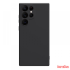 CELLECT Premium szilikon tok, Samsung S23 Ultra, Fekete