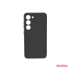 CELLECT Premium szilikon tok, Samsung S24 Plus, Fekete