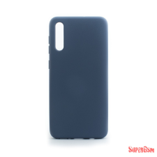 CELLECT Premium szilikon tok, Xiaomi Redmi 9AT, Kék tok és táska