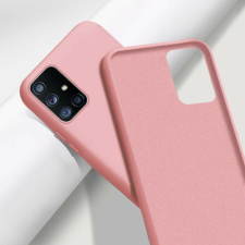 CELLECT Premium szilikon tok, Xiaomi Redmi Note 10S, Pink tok és táska