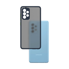 CELLECT Realme C11 (2021) tok kék-zöld (CEL-MATT-REALC11-BLG) tok és táska