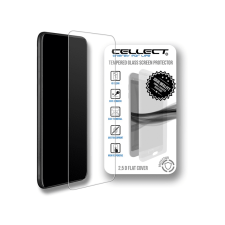 CELLECT Realme C25Y üvegfólia (Lcd-Realmec25Y-Glass) mobiltelefon kellék