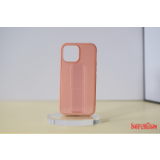 CELLECT Sam S23 TPU+PC gumírozott kitámaszt. tok,Pink tok és táska
