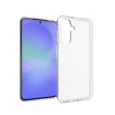 CELLECT Samsung A17 vékony szilikon hátlap,Átlátszó (TPU-SAM-A17-TP) tok és táska