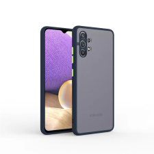 CELLECT Samsung A25 5G műanyag tok, kék-zöld tok és táska