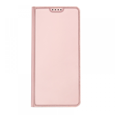 CELLECT Samsung Galaxy A14 5G oldalra nyíló tok, RoseGold tok és táska