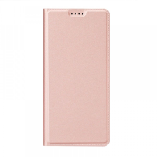 CELLECT Samsung Galaxy A15 4G/5G oldalra nyíló tok,RoseGold tok és táska