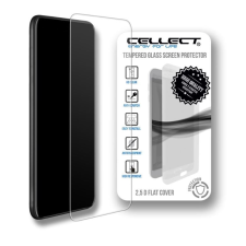 CELLECT Samsung Galaxy A15 4G/5Gs kijelzővédő üvegfólia (LCD-SAM-A15-5G-GLASS) mobiltelefon kellék