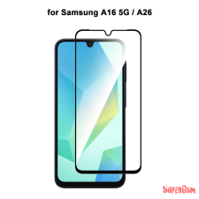 CELLECT Samsung Galaxy A26 full cover üvegfólia mobiltelefon kellék