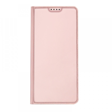 CELLECT Samsung Galaxy A35 5G oldalra nyíló tok,Rosegold tok és táska