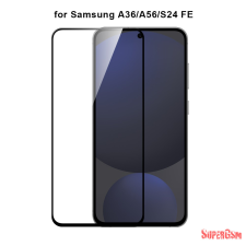 CELLECT Samsung Galaxy A36 full cover üvegfólia mobiltelefon kellék