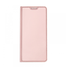 CELLECT Samsung Galaxy A54 5G oldalra nyíló tok,rozéarany tok és táska