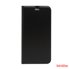 CELLECT Samsung Galaxy S22 Plus oldalra nyíló tok, Fekete tok és táska